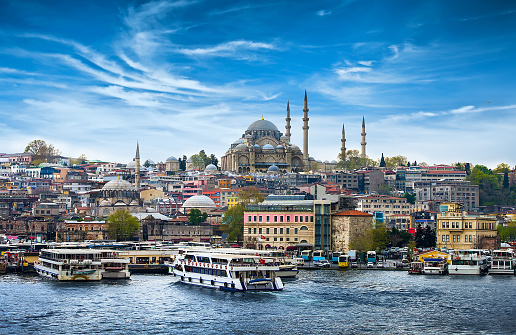 السياحة في تركيا اسطنبول