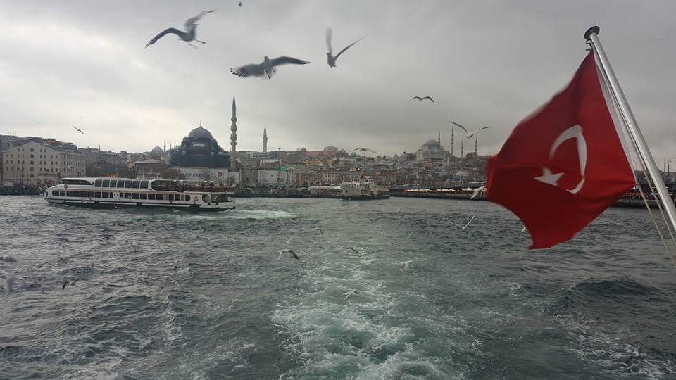 رحلات سياحية في إسطنبول