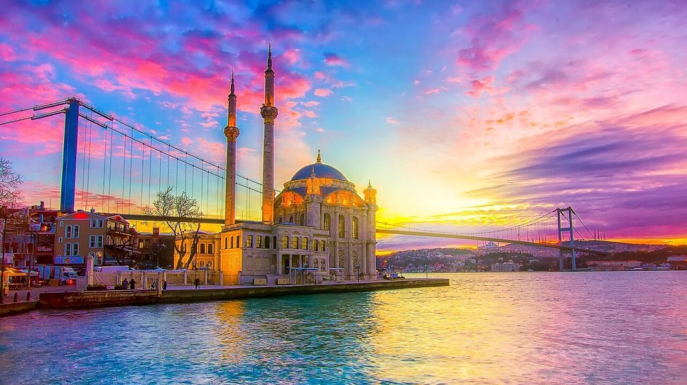 دليل السياحة في تركيا